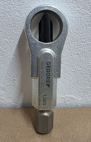 Gedore mutternsprenger für - gedore, xl