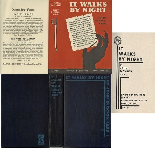 John dickson carr walks by - john,