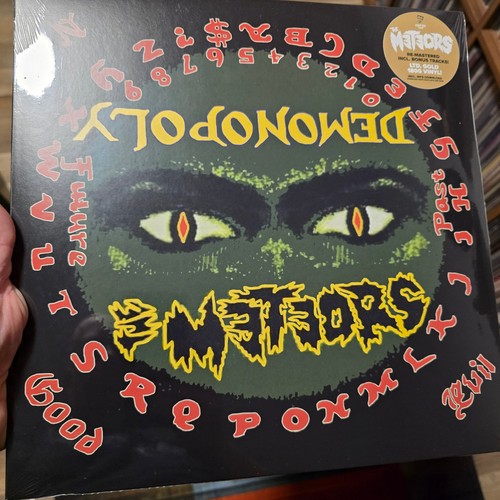 The meteors demonopoly - meteors,