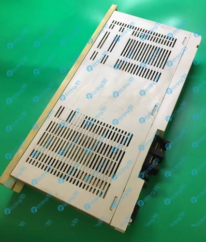 1pc used mitsubishi servo - used,