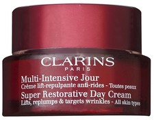 Clarins Multi-Intensive Anti-Age Super Restorative Tagescreme 50 ml OVP NEU