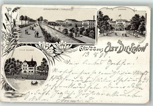 13641200 dievenow kurhaus - -,