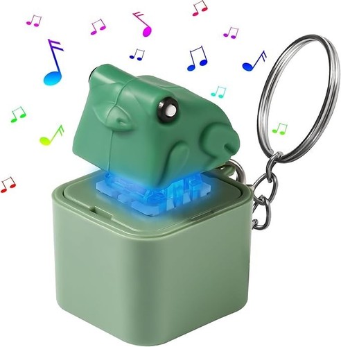 Fidget toys quakender - quakender, frosch