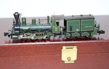 n5371, TOP RAR Alte Arnold Railex Dampflok Bay. BVI mit Torftender Murnau TOP OV