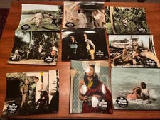 Alte Kino Aushangfotos, Das