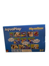 AquaPlay Erweiterungsset 101 | Wasserbahn Zubehör Geraden Gerade | NEU & OVP