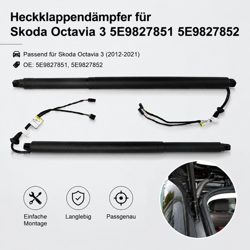 Gasfeder heckklappe hub - heckklappe,