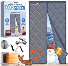 Magnetischer wärmeisolierter