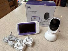 BT Video Babyphone 6000, Komplettset, Top Zustand, OVP