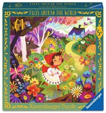 Kinderpuzzle 64 Teile - Once