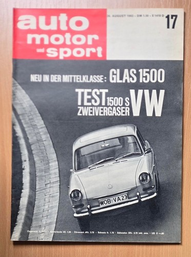 Auto motor und - und, sport