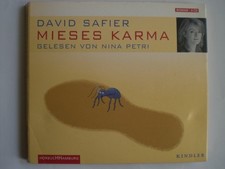 David Safier Mieses Karma