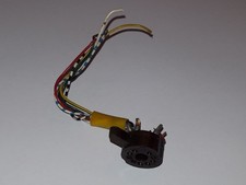 Fassung/Röhrensockel (für