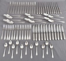 Besteck Jugendstil 12 Personen