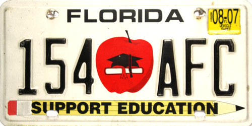 Florida unterstütze bildung - ,