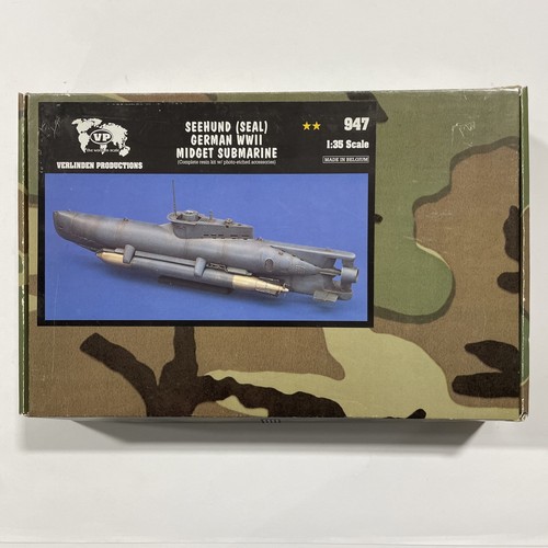 Verlinden wwii mini 35 - mini, 1/35