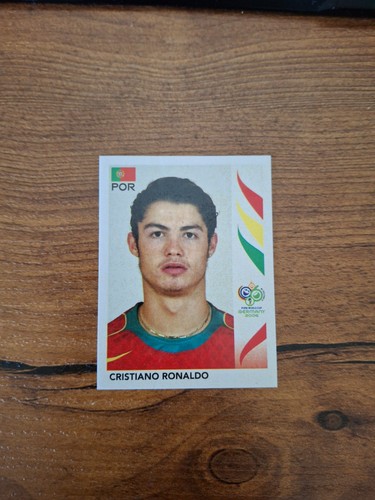 Panini world cup - world, germany