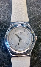 Swatch Irony Smoothly White