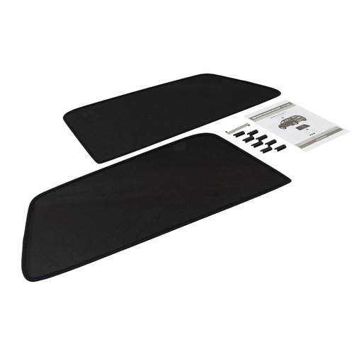 Sonnenschutz set türen hinten - sonnenschutz,
