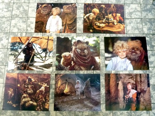 Ewoks karawane 8 - -, karawane...