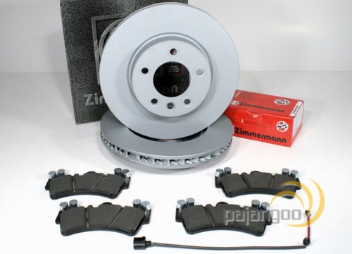 Zimmermann bremsen set 400 - set, Ø