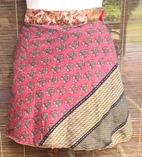 Rock Seide Seidenrock