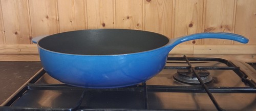 Große creuset bratpfanne - große, le