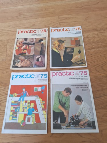 Stück ddr zeitschriften - 4,