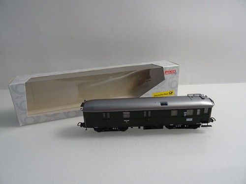 Piko 53220 bahnpostwagen - piko, h0