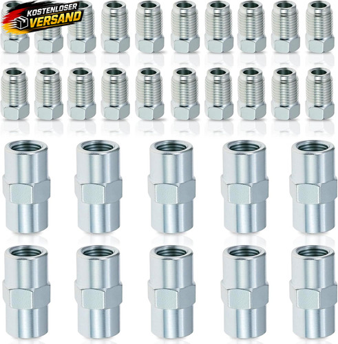 Bremsleitungsverbinder set - bremsleitungsverbinder,