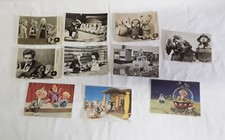 10 AK Ansichtskarten Fernsehen DDR Sandmann Pittiplatsch Schnatterinchen (516)