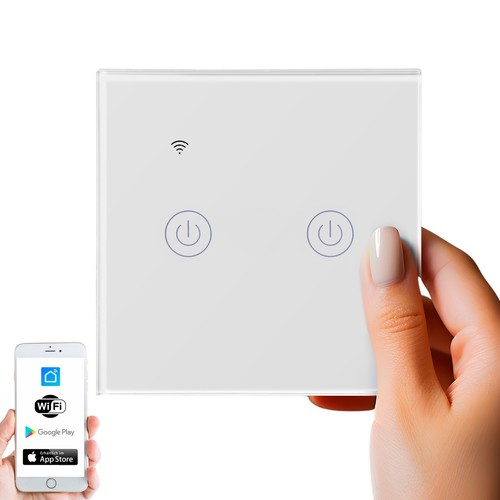 Wlan smart touch lichtschalter - wlan,
