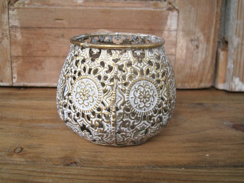 Shabby windlicht ornament - shabby,