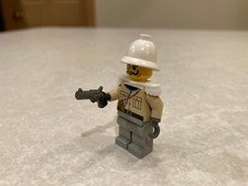 LEGO Adventurers Desert Lord