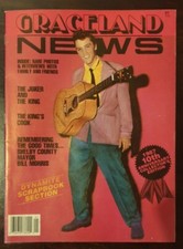 Graceland News - Magazin 1987