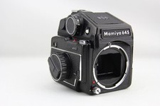 Mamiya M645 analoge Mittelformat Kamera Mid - Frame # 10453