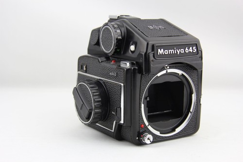 Mamiya m645 analoge - m645,
