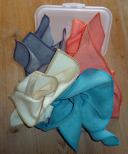 Jemako Profitücher Set, S, 35