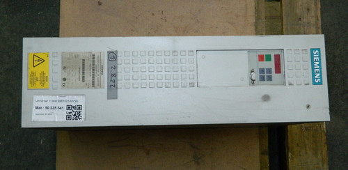 Siemens simovert - simovert, vc