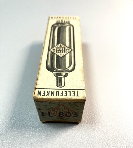 El803 telefunken nos - 1x,