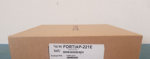 Fortinet fortiap 221e wireless - fortiap-221e,
