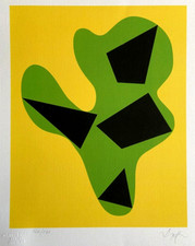 Jean hans arp - jean, coa