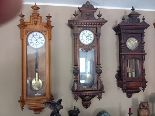 Original antik uhr - original,
