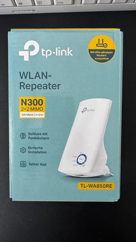 Link wa850re wlan - tp-link, tl-wa850re