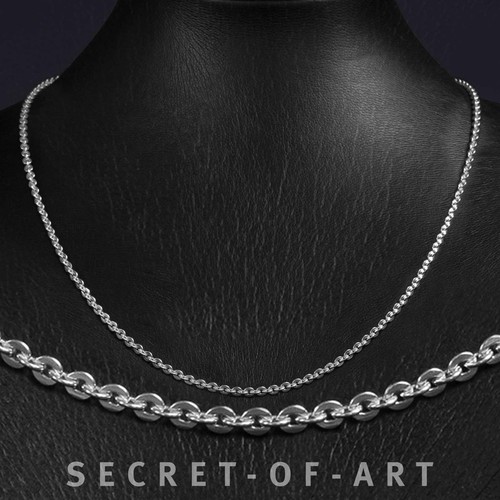 Ankerkette silber 925 - ankerkette,