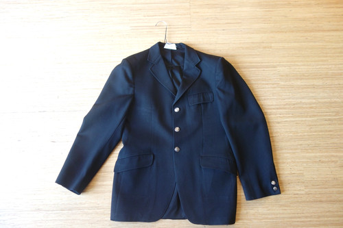 Reit jacket pikeur schwarz - jacket,