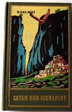 Satan und Ischariot von Karl May Gesammelte Werke Band22 Karl-May-Verlag Bamberg