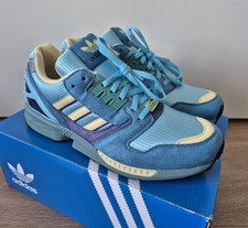 Neuwertige Adidas ZX8000 Gr 43