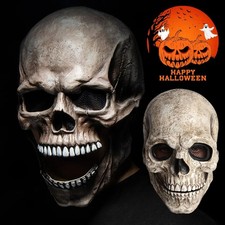 Halloween Schädelmaske