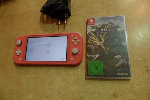 Nintendo switch lite - nintendo,